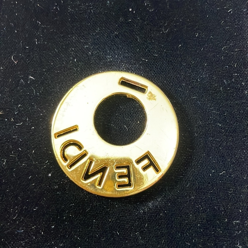 Fendi charm - Picture 3 of 4